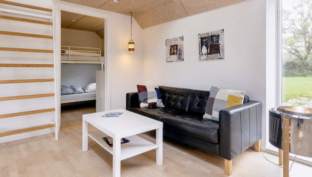 Holiday Home in LÃ¸kken - Foto 5, Area soggiorno