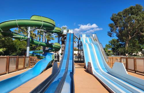 MH 4 pers Torreilles plage - Foto 27