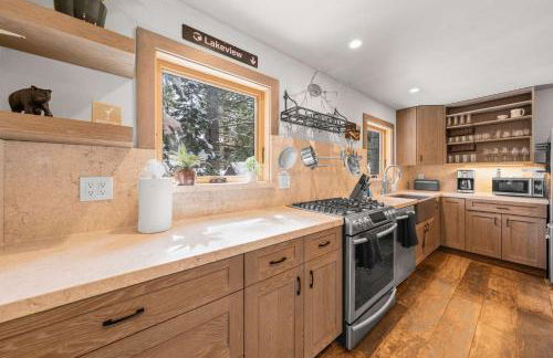 Tahoe City Retreat - For 8 - Foto 17