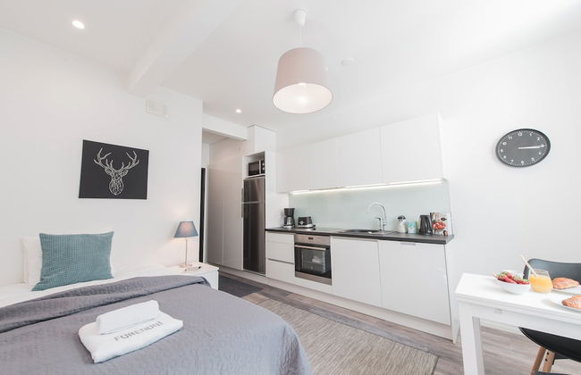 Forenom Apartments Helsinki Lauttassari - Foto 1