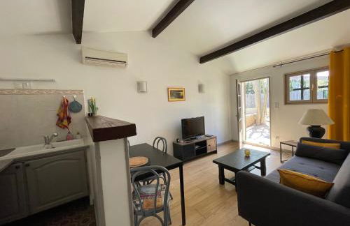 Jolie petite maison Avignon - Montfavet - Photo 6