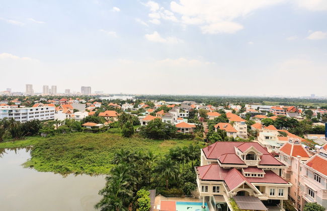 Masteri Sunny Apartment - Foto 20