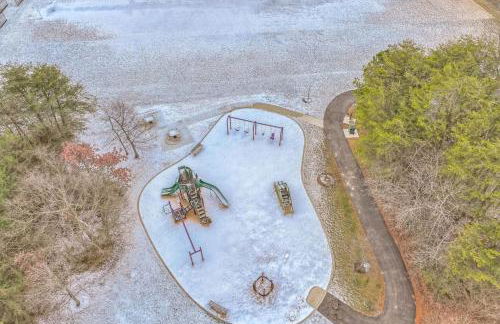 372A Cozy Lower Level Retreat 3 Rooms Pool Table - Foto 9