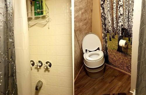 Romantic Glamping Dome in the Catskill Mountains near Woodstock, New York - Foto 23