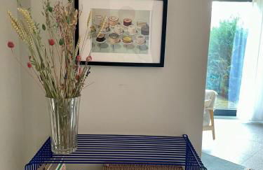 Traumhaftes Ferienhaus am See am Lübbesee in Templin - Photo 6