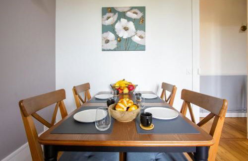 Héritage Haussmannien - T2 de Charme - Foto 6