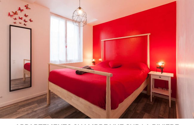 Appart Cosy Brest Les Capucins - Foto 40