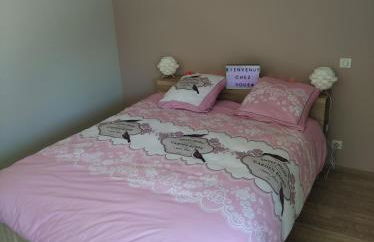 Gîte de fontanes aubrac Margeride loups du gevaudan Lozère - Foto 14