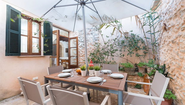 Can Vallori in Sencelles - Foto 2, Habitación