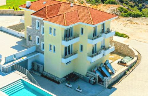 Agnanti Sea View Villa - Foto 13