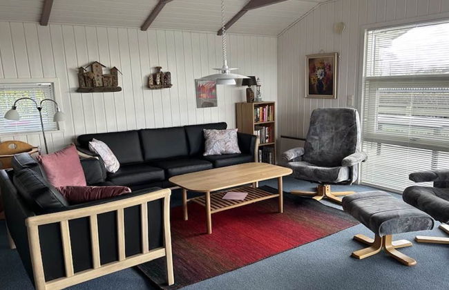 3 bedroom House in Egernsund with terrace and sauna - Photo 3