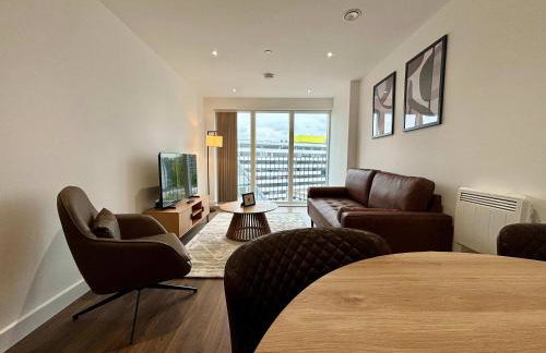 Luxury 2 bed Apt Near Ascot & Windsor - Foto 12