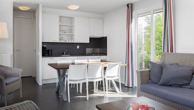 Bungalow in Zeebad Near the Beach - Foto 5