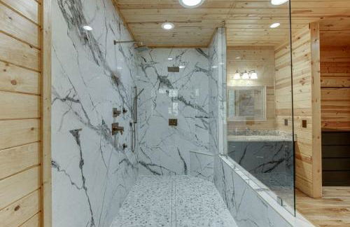 Valley Views From Romantic Cabin w Sauna - Foto 8