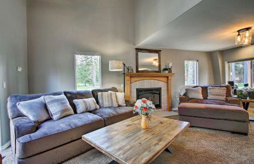 Creekfront Lincoln Home, Steps from Downtown! - Foto 5