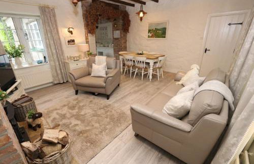 Doon Cottage Sleeps 8 Hottub Gym Area Pool Table - Foto 15