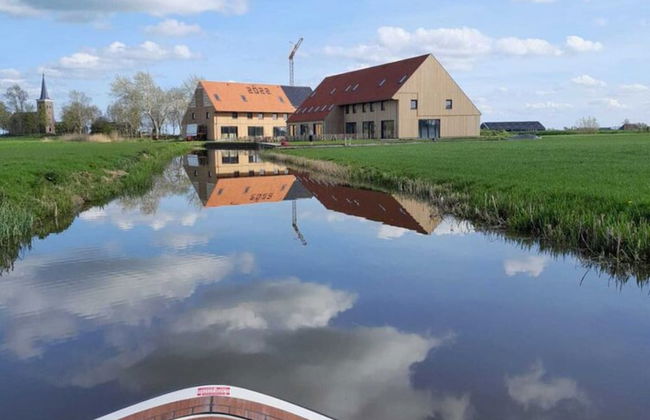 20-person Group Home in the Heart of Friesland - Foto 35