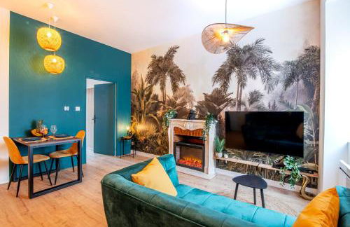 Cosy T2 RDC avec extérieur privatif - Foto 1