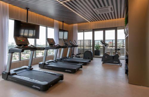 Studio Luxo Itaim - Homax - Foto 11