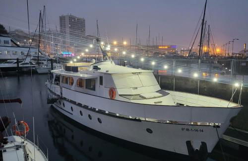 Don Maximo Yacht Hotel - Foto 33