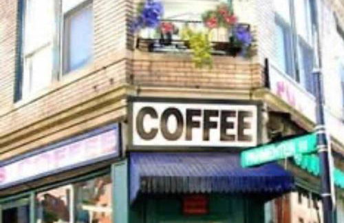 Boston Harbor views Modern north end condo FREE PARKING! - Foto 46