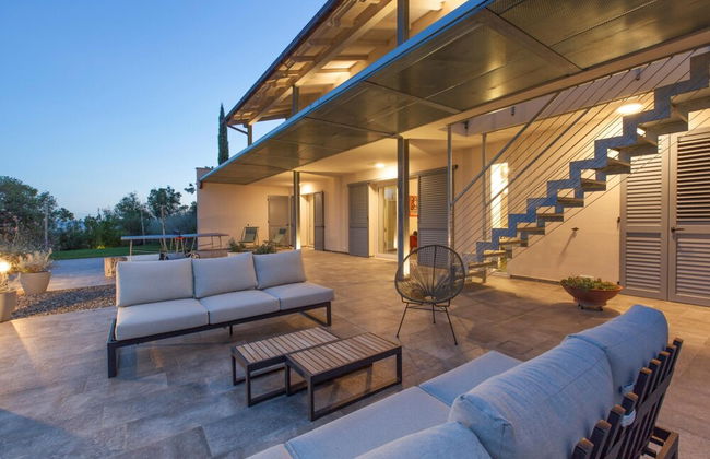 Villa Ambretta in Campagnatico - Foto 58