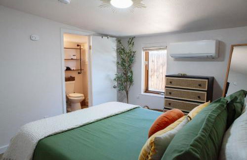 Zuni St Motor Inn- Bike, Dine, Explore Denver - Foto 57