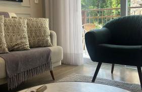 Belíssimo Apto com lareira e piscina aquecida! - Foto 7