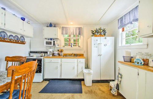 Hartford Cottage with Private Beach on Bear Pond! - Photo 5