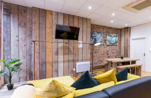 City Centre Vintage Chic Studio - Foto 8