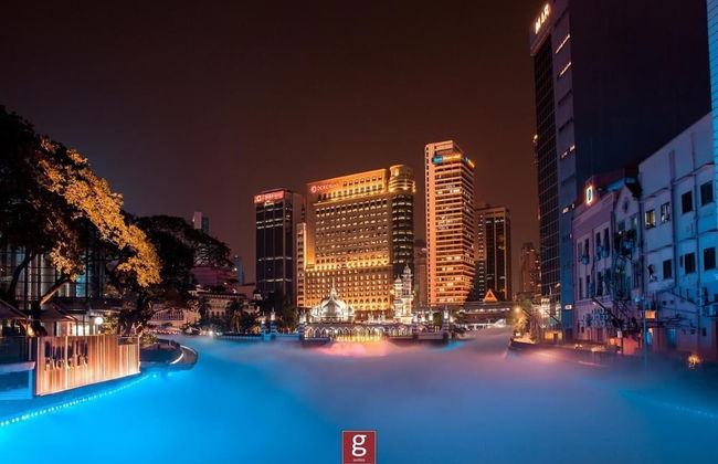 Expressionz Suites KLCC by Like Home - Foto 21