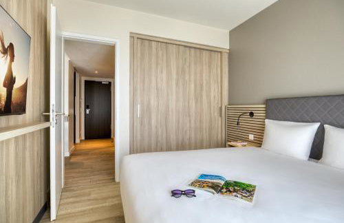 Citadines Arnulfpark Munich - Photo 23