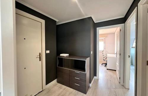 Atico en la playa de Canido - Homey Galicia - Foto 11