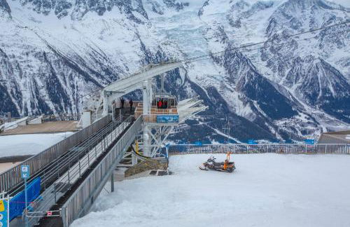 Résidence Grand Roc - Ancolies 103 - Happy Rentals - Foto 8