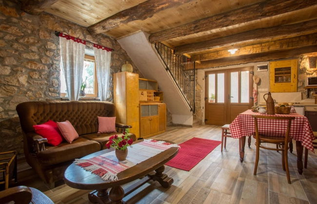 Holiday Home in Polje Near Beach - Foto 8