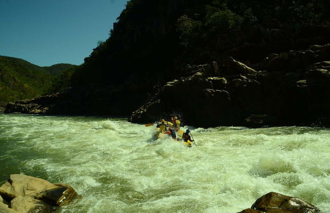 Rafting on the Paraná River - Foto 7