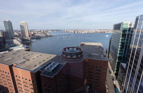 Entire Apt Downton Seaport - Foto 18