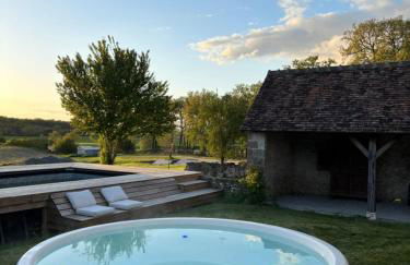 Domaine Le Pineau Private Pool & Nordic Jacuzzi Loire Valley - Foto 36
