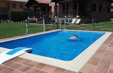Casa de turismo rural San Martín de valdetuejar - Foto 9