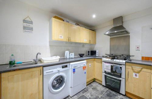 RA1GH Cosy FREE PARKING & FAST Wi-Fi Stay - Foto 15