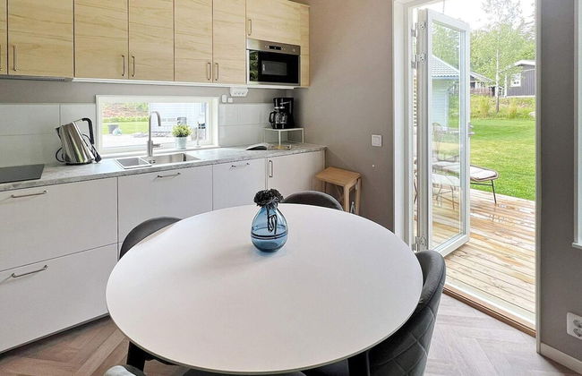 4 Star Holiday Home in Ljungby - Foto 6