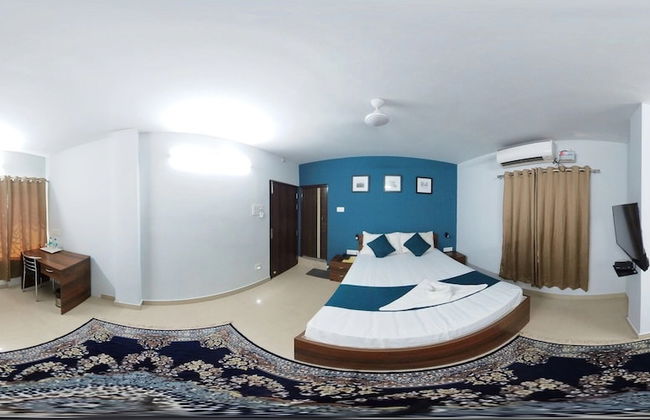 Hotel Rajendra Residency - Foto 8