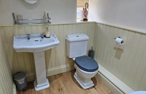 Beautiful 3-bed House in Longnor Near Buxton - Foto 46