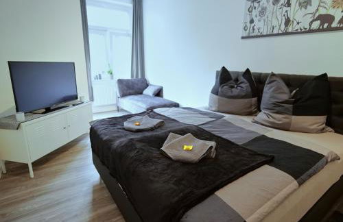 Apartment OTTO I - Erfurt Zentrum - Foto 4
