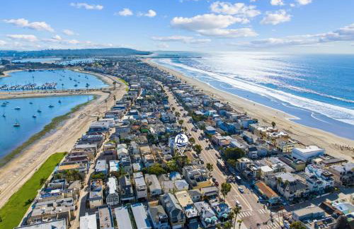 Beach Oasis - Rooftop, Steps2Sand and Water Views - Foto 48