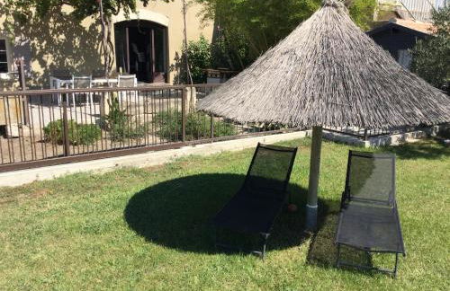 beautiful provencal mas with pool in barbentane, close to avignon, sleeps 8. - Photo 56