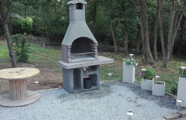 Splendid Chalet in Durbuy With Garden - Foto 23