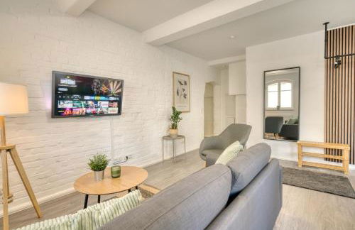 HOMY I Gewölbetraum Nähe Zentrum - Foto 8