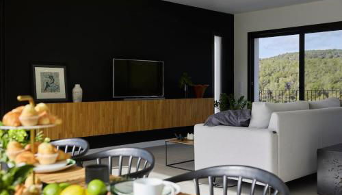 Villa Sitges Casa Selva 7 minutos de Sitges en coche Diseño Comodidad Nueva Ideal para Vacaciones - Photo 5