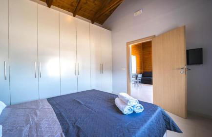 Terra Zeus - Wooden House Beachfront - Foto 9